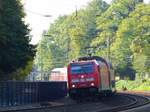 DB loc 146 277 Winkhauser Talweg, M�lheim an der Ruhr 13-10-2017.