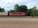 DB Cargo Lok 155 004-5 Bernte, Emsb�ren 13-09-2018.