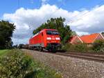 DB Cargo Lok 152 164-0 Devesstra�e, Salzbergen 28-09-2018.