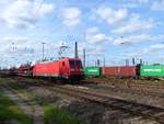 DB Cargo Lokomotive 185 364-7 G�terbahnhof Oberhausen West 19-09-2019.