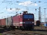 Delta Rail Lokomotive 243 931-3 (91 80 6143 931-4 D-DELTA) G�terbahnhof Oberhausen West 12-03-2020.