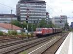 DB Cargo Lok 189 071-4 D�sseldorf Rath 09-07-2020.