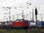 DB Cargo Lokomotive 193 333-2 G�terbahnhof Oberhausen West 02092021    DB Cargo locomotief 193 333-2 goederenstation Oberhausen West 02092021