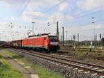 DB Cargo Lokomotive 189 080-5 G�terbahnhof Oberhausen West 02-09-2021.