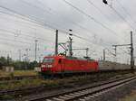 DB Cargo Lokomotive 145 039-4 G�terbahnhof Oberhausen West 18-08-2022.