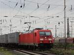 DB Cargo Lokmotive 185 351-4 G�terbahnhof Oberhausen West 18-08-2022.