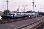 BR 624 M�nster Hbf 04-08-1992.