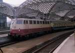 114 491 in K�ln Hbf 19-08-1992.