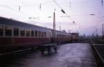 Ein Mittag in Rosenheim M�rz 1989.