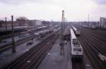 Ein Mittag in Rosenheim M�rz 1989.