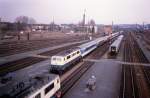 Ein Mittag in Rosenheim M�rz 1989.
