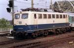 110 145-0 K�ln Hbf 19-08-1992.