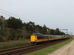 NS ICM-III Triebzug 4047 und 4038 als Interciy 1766 von Enschede nach Den Haag.