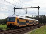 NS Triebzug DDZ-IV 7544 Bosweg, Notter 07-08-2023.