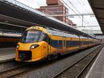 NS ICNG-8 Triebzug 3224 Gleis 6 Bahnhof Amersfoort centraal  12-03-2026.