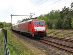 DB Cargo lLocokomotive 189 077-1 (91 80 6189 077-1 D-DB) Veenweg Holten 02-05-2026.

DB Cargo locomotief 189 077-1 (91 80 6189 077-1 D-DB) Veenweg Holten 02-05-2026.