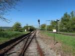 Abzweig Museumstrecke ZLSM  Miljoenenlijn  bahnhof Schin op Geul 26-04-2025.



Aansluiting op de lijn van de ZLSM naar Kerkrade op de lijn naar Valkenburg en Maastricht. Spoorlijn Heerlen naar Maastricht. Station Schin op Geul 26-04-2025.