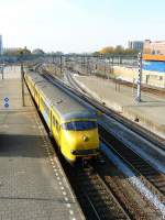 Plan V Mat '64 f�hrt ein in Rotterdam CS am 28-10-2009.