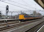 NS ICM-IV Triebzug 4214 Gleis 7 Bahnhof Leiden Centraal 06-01-2025.