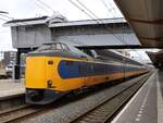 NS ICM-IV Triebzug 4249 und 4248 Gleis 6 Bahnhof Amersfoort centraal  12-03-2026.


NS ICM-IV treinstel 4249 en 4248 spoor 6 station Amersfoort centraal  12-03-2026.