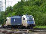 Wiener Lokalbahnen Cargo (WLC) Taurus Lok 1216 951 (91 81 1216 951-4 A-WLC)  Rangierbahnhof K�ln Gremberg, Deutschland 20-05-2016.