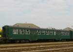 NMBS M2 Museumwagen B 42506 Zelzate, Belgi� 05-04-2014.