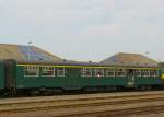 NMBS M2 Museumwagen A 41022 Zelzate, Belgi� 05-04-2014.
