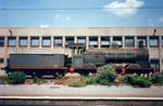 Am 17 Juli 1997 stand 41.105 noch als Denkmal im Bahnhof Charleroi Sud.