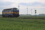 RFO 6703 tfft rhig durch Moerdijk am 25 April 2025.
