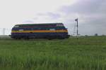 RFO 6703 tfft rhig durch Moerdijk am 25 April 2025.