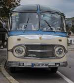 Neoplan NH 6/7 von 1958 in Esslingen am 1.9.2012