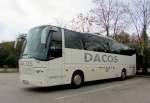 VDL Bova Magig von DACOS aus RO am 22.10.2014 in Krems.