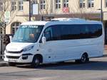 Iveco Sunrise von BoyTours aus Deutschland in Binz.