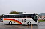 MAN Lions Coach von Peter Bus aus Wien am 11.9.2014 in Krems gesehen.