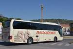 MAN Lion`s Coach von Baumfried Reisen aus �sterreich 06/2017 in Krems.