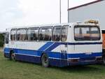 Mercedes O 303 (ex PKS Byt�w) in Goldenst�dt.