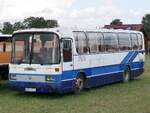 Mercedes O 303 (ex PKS Byt�w) in Goldenst�dt.