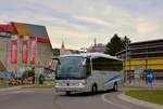 Mercedes Benz Tourino von Fechtig Reisen aus AT 2018 in Krems.