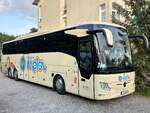 Mercedes Tourismo vom Reiseb�ro Meisl aus Deutschland in Malchow.