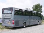 Mercedes Tourismo von Ostseereisen aus Deutschland in Goldenst�dt.