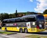 NEOLAN CITYLINER von WINTEREDER Reisen aus sterreich im September in Krems unterwegs.