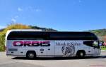 Neoplan Cityliner von Johann OFNER-ORBIS Reisen aus sterreich im Herbst 2013 in Krems.