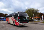 Neoplan Cityliner von Huber Reisen aus sterreich in Krems.