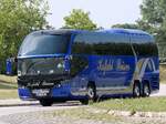 Neoplan Cityliner von Kofahl Reisen aus Deutschland in Rostock.