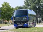 Neoplan Cityliner von Kofahl Reisen aus Deutschland in Rostock.