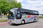 Neoplan Euroliner von Krainz Reisen aus sterreich am 21.Juni 2014 in Krems gesehen.