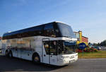 Neoplan Spaceliner von Ludwig Pecnik Reisen aus sterreich in Krems.