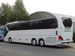 Neoplan Tourliner von Grund aus Deutschland in Neubrandenburg.