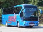 Neoplan Tourliner von Schröder aus Deutschland in Binz.