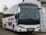 Neoplan Tourliner von Meck. Charter aus Deutschland in Waren. 